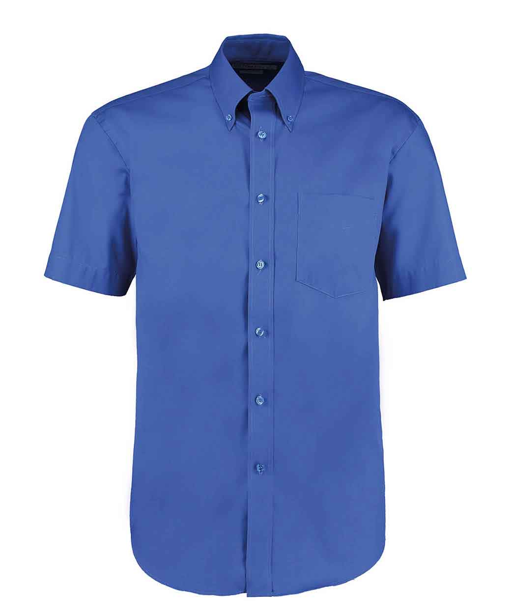 Kustom Kit K109 Short Sleeve Corporate Oxford Shirt