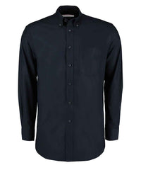 Kustom Kit K351 Long Sleeve Workwear Oxford Shirt