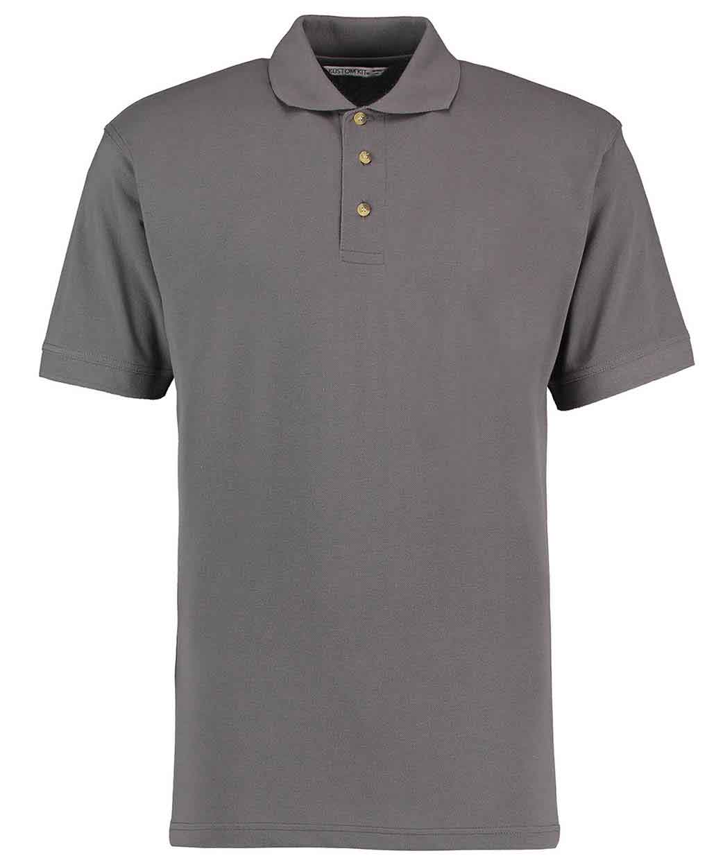 Kustom Kit K400 Workwear Pique Polo Shirt