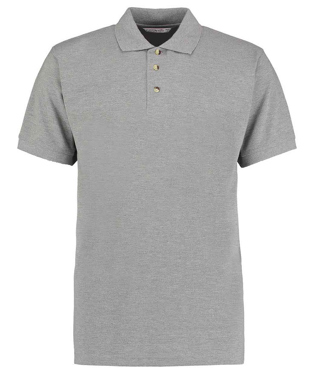 Kustom Kit K400 Workwear Pique Polo Shirt
