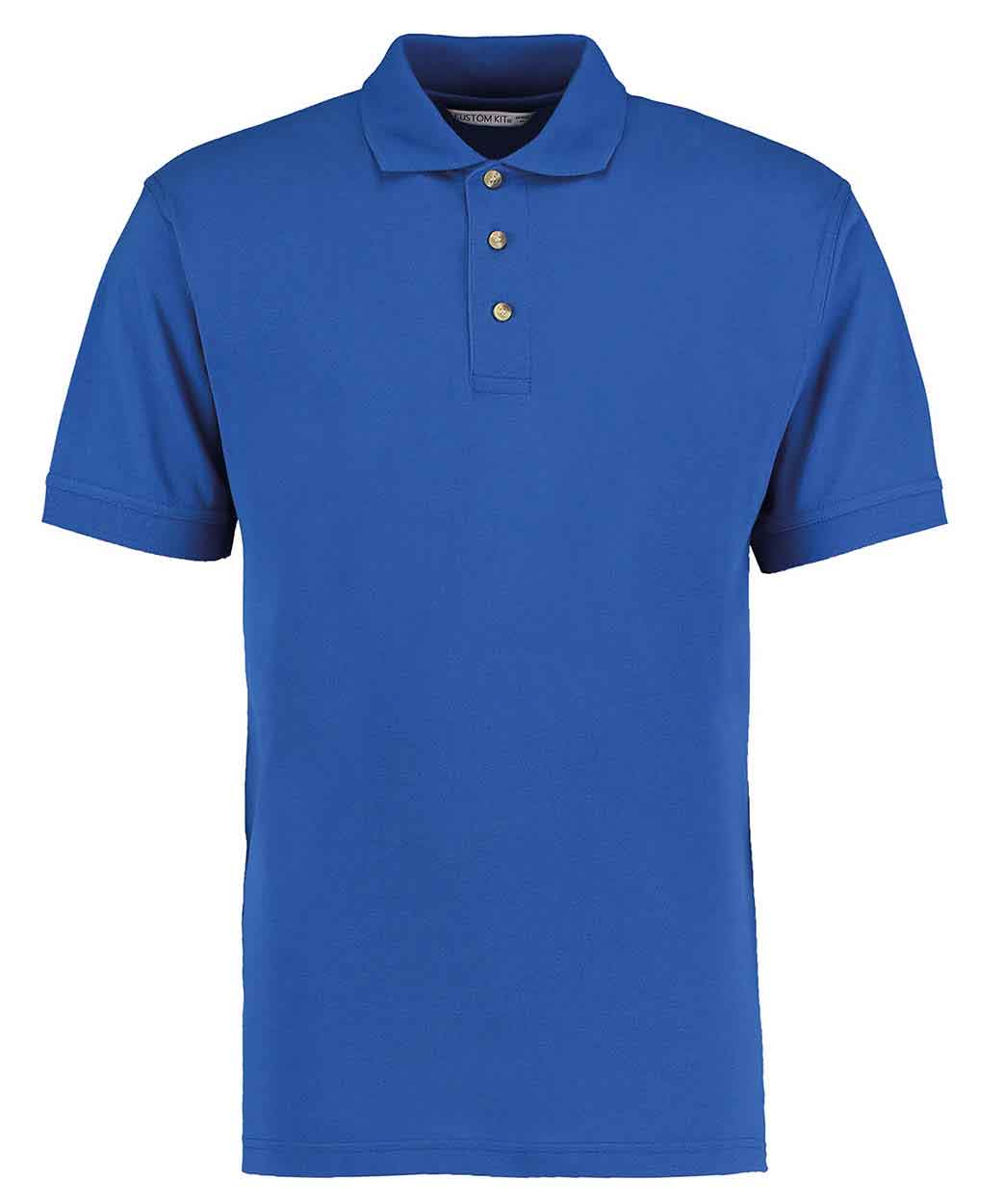 Kustom Kit K400 Workwear Pique Polo Shirt