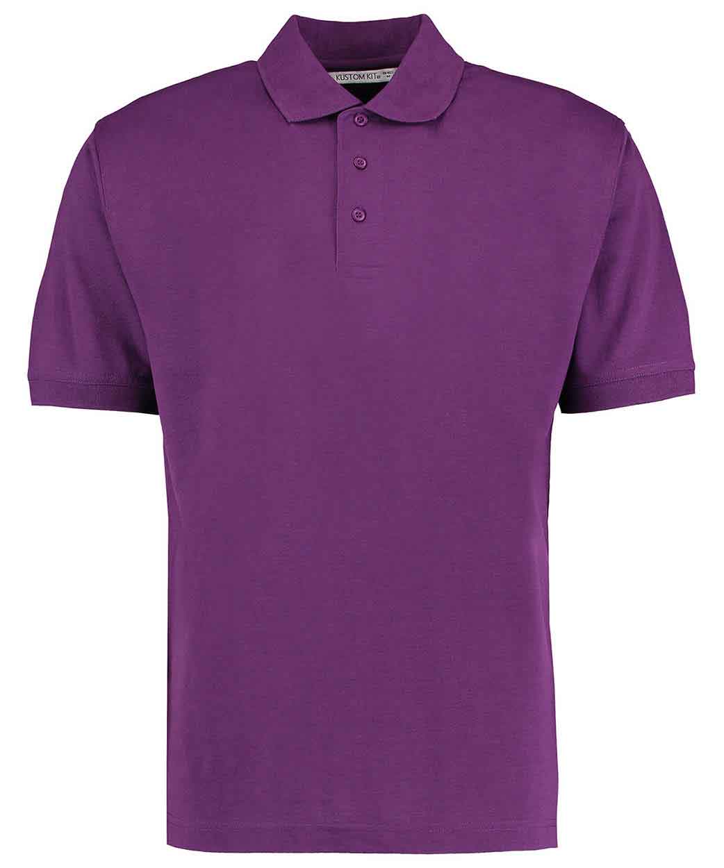 Kustom Kit K403 Klassic Poly/Cotton Pique Polo Shirt