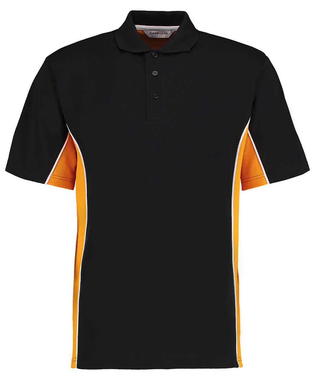 Gamegear K475 Track Poly/Cotton Pique Polo Shirt