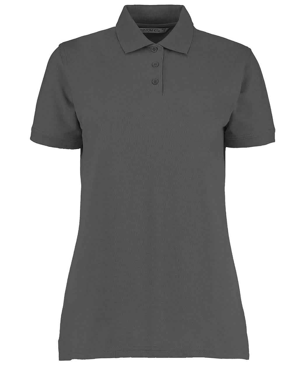 Kustom Kit K703 Ladies Klassic Pique Polo Shirt