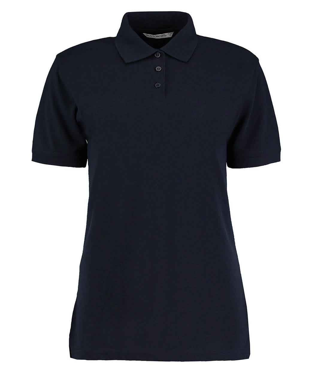 Kustom Kit K703 Ladies Klassic Pique Polo Shirt