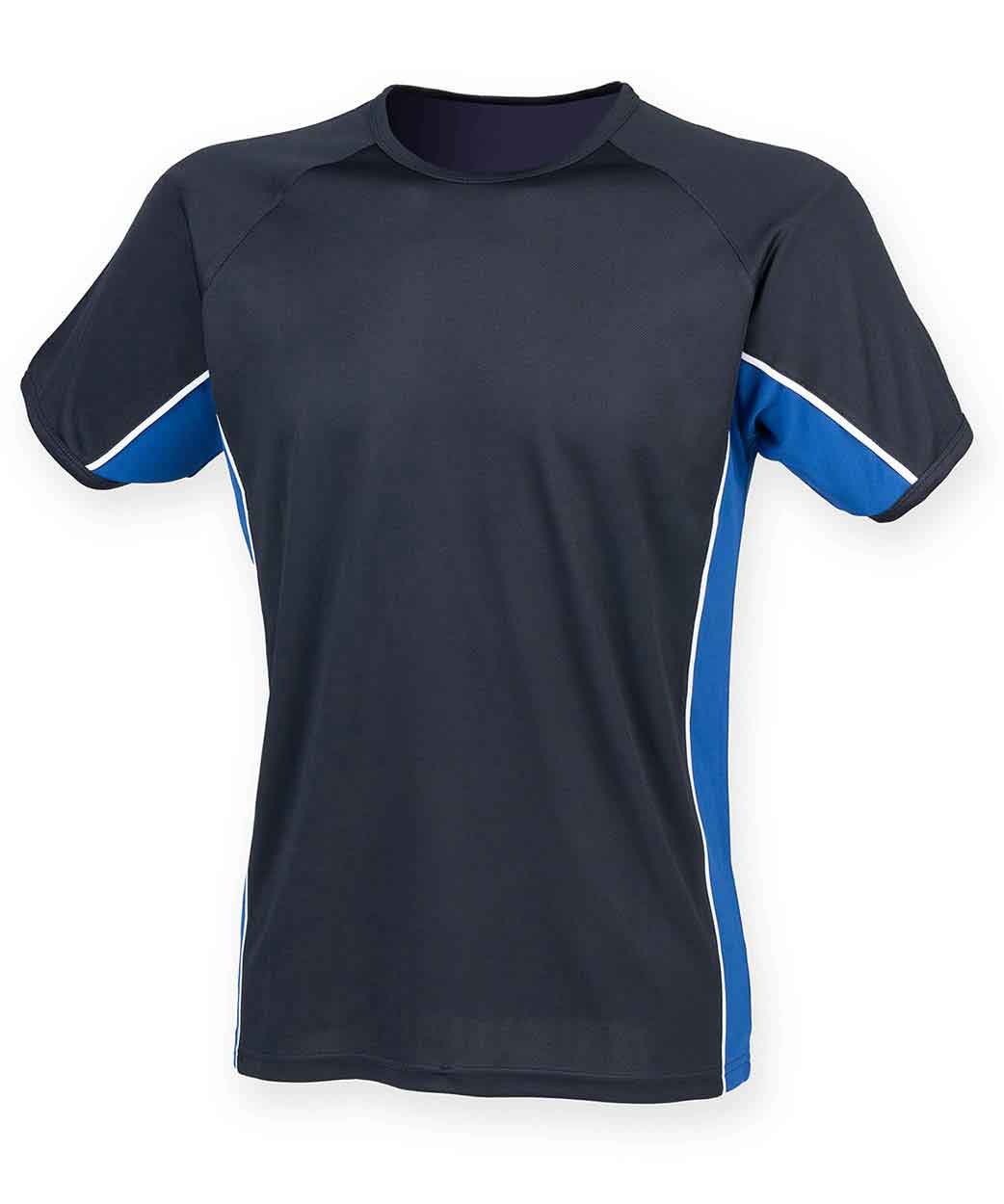 Finden & Hales LV242 Kids performance panel t-shirt