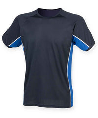 Finden & Hales LV242 Kids performance panel t-shirt