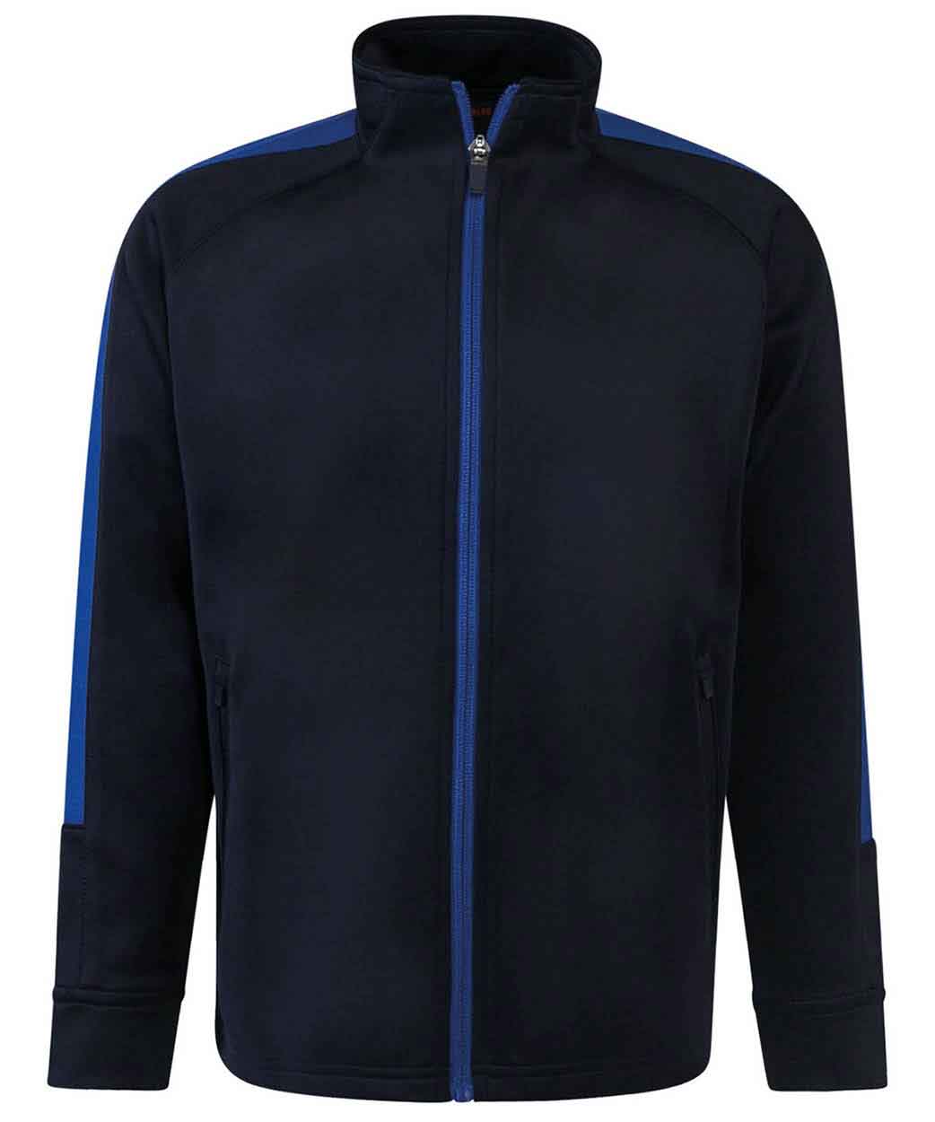 Finden & Hales LV873 Kids knitted tracksuit top
