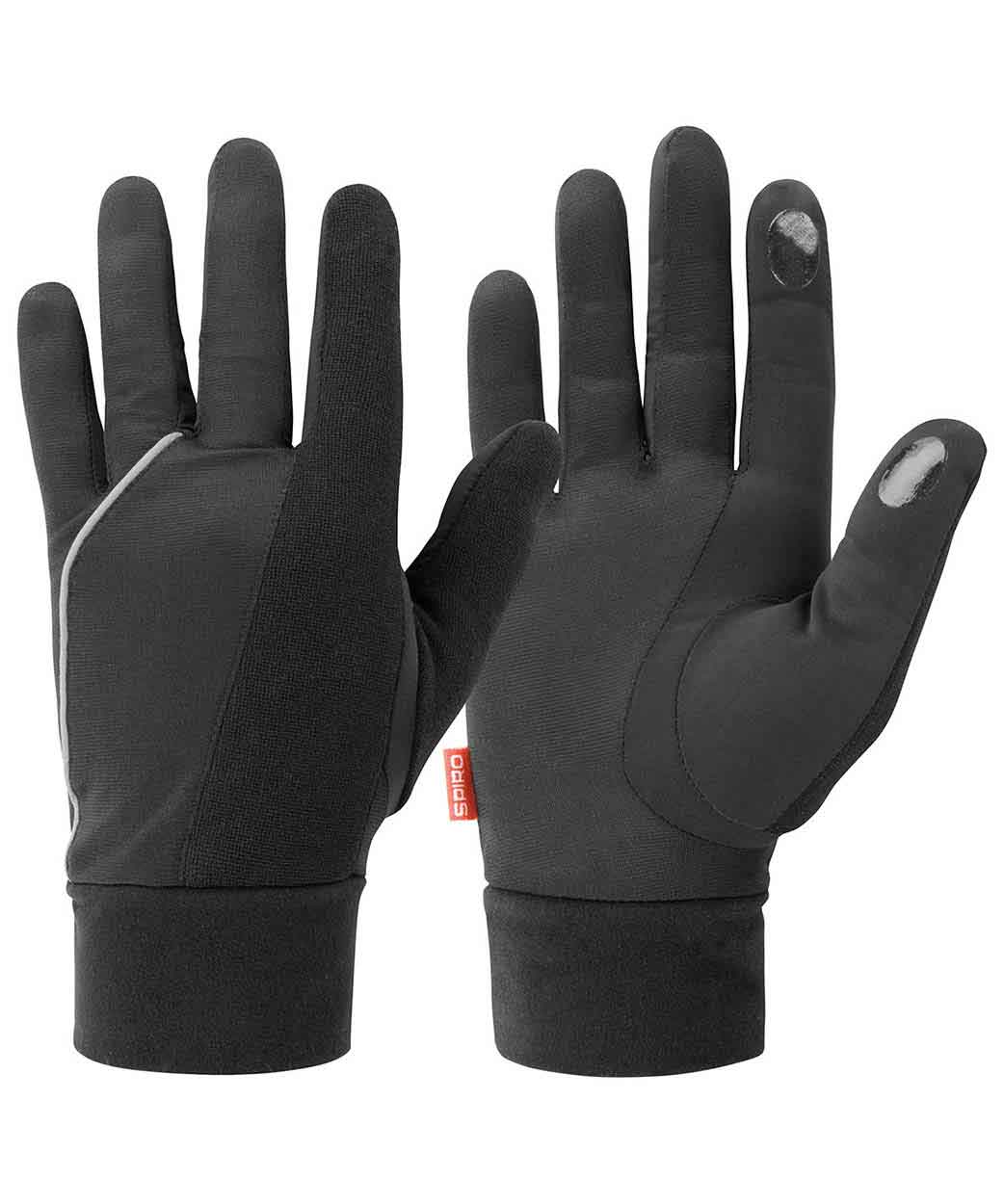 Spiro S267X Elite running gloves