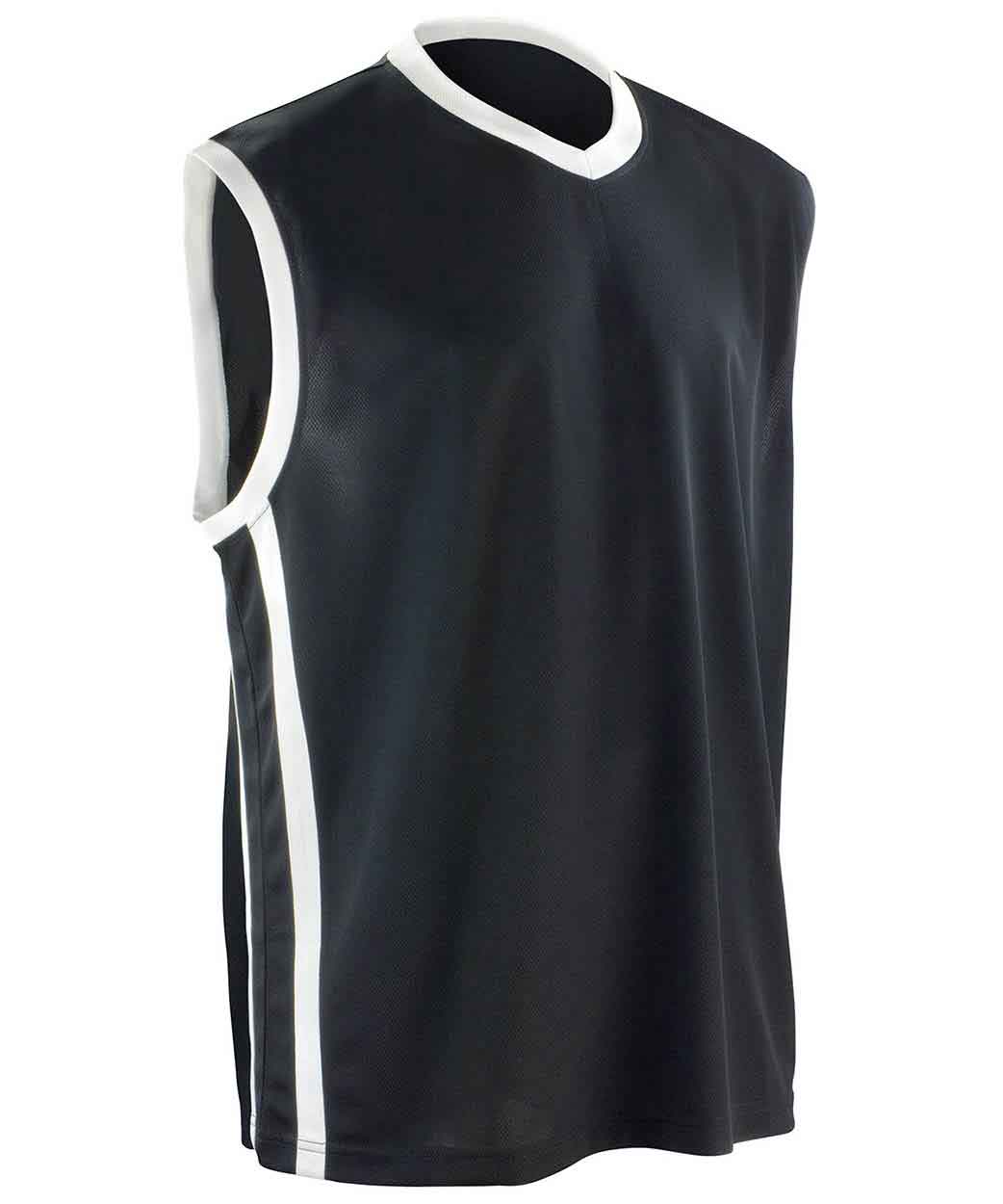 Spiro S278M Basketball quick-dry top