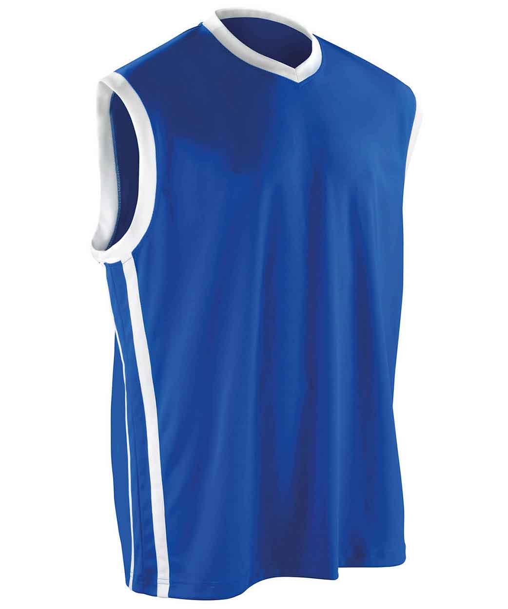 Spiro S278M Basketball quick-dry top