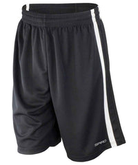 Spiro S279M Basketball quick-dry shorts