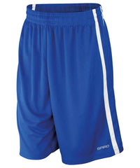 Spiro S279M Basketball quick-dry shorts