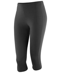 Spiro S284F Softex® capri pants