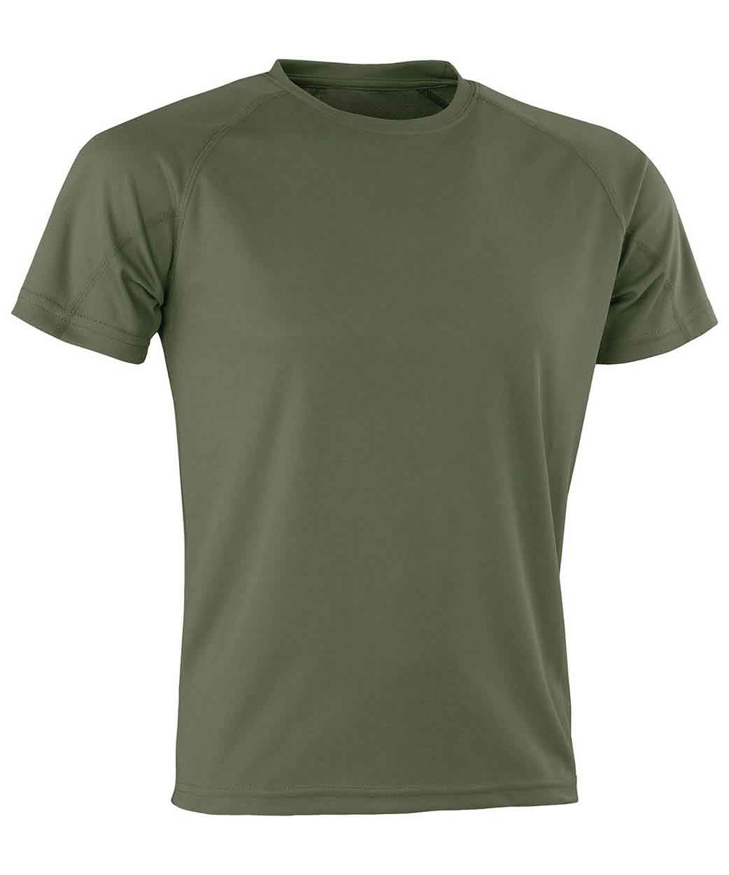 Spiro S287X Performance Aircool tee