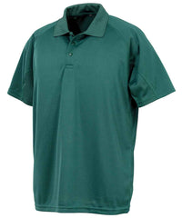 Spiro S288X Performance Aircool polo shirt