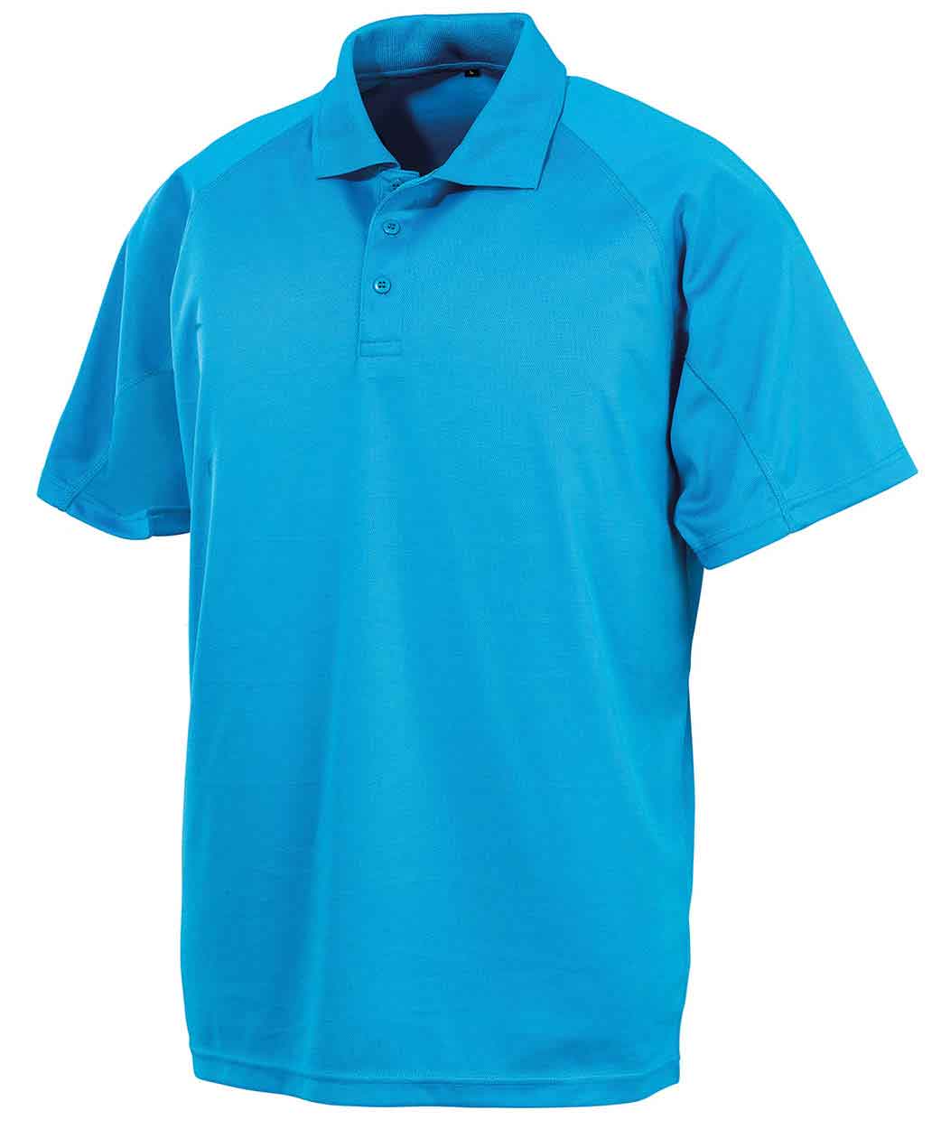 Spiro S288X Performance Aircool polo shirt