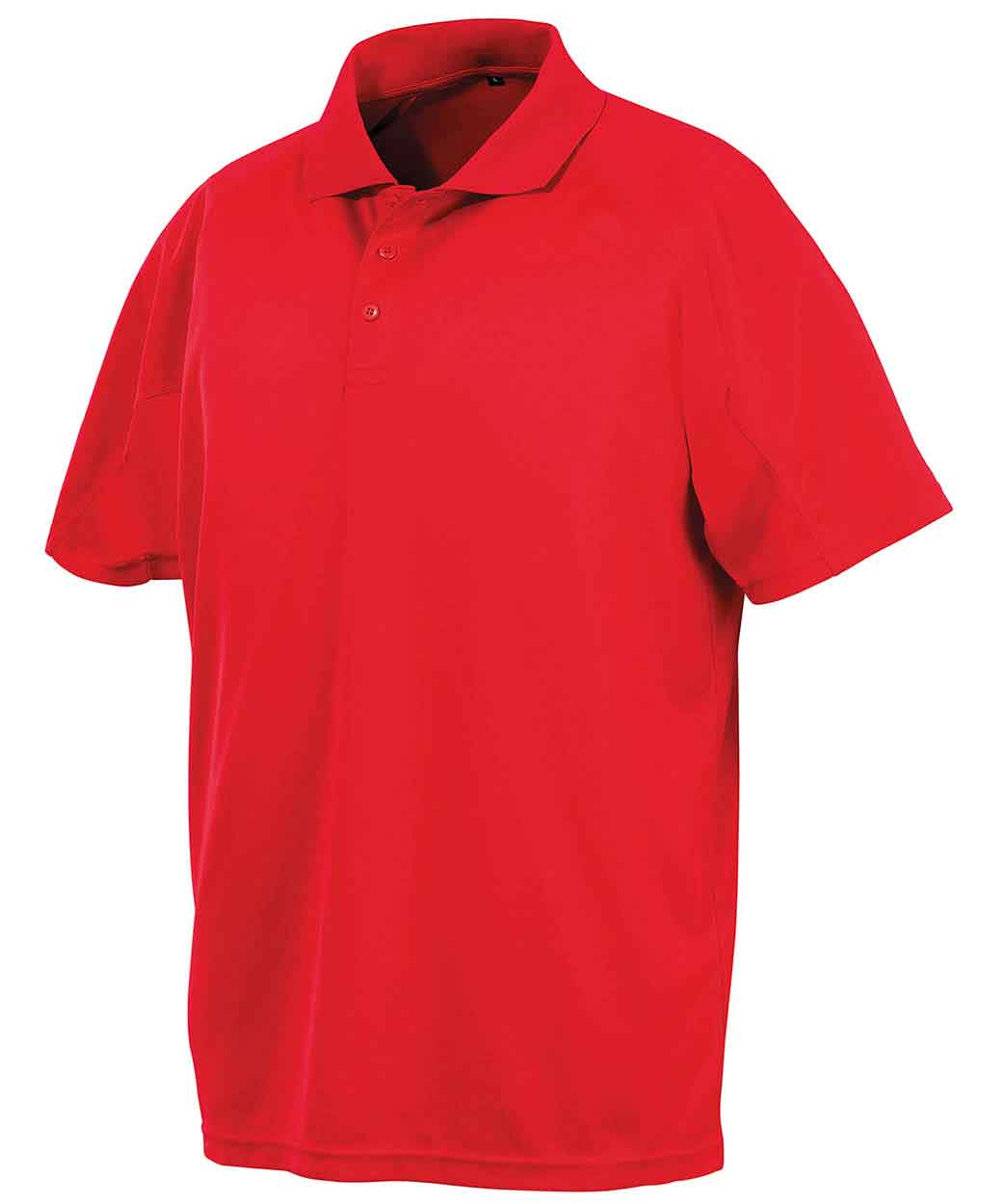Spiro S288X Performance Aircool polo shirt