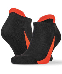 Spiro S293X 3-pack sports sneaker socks