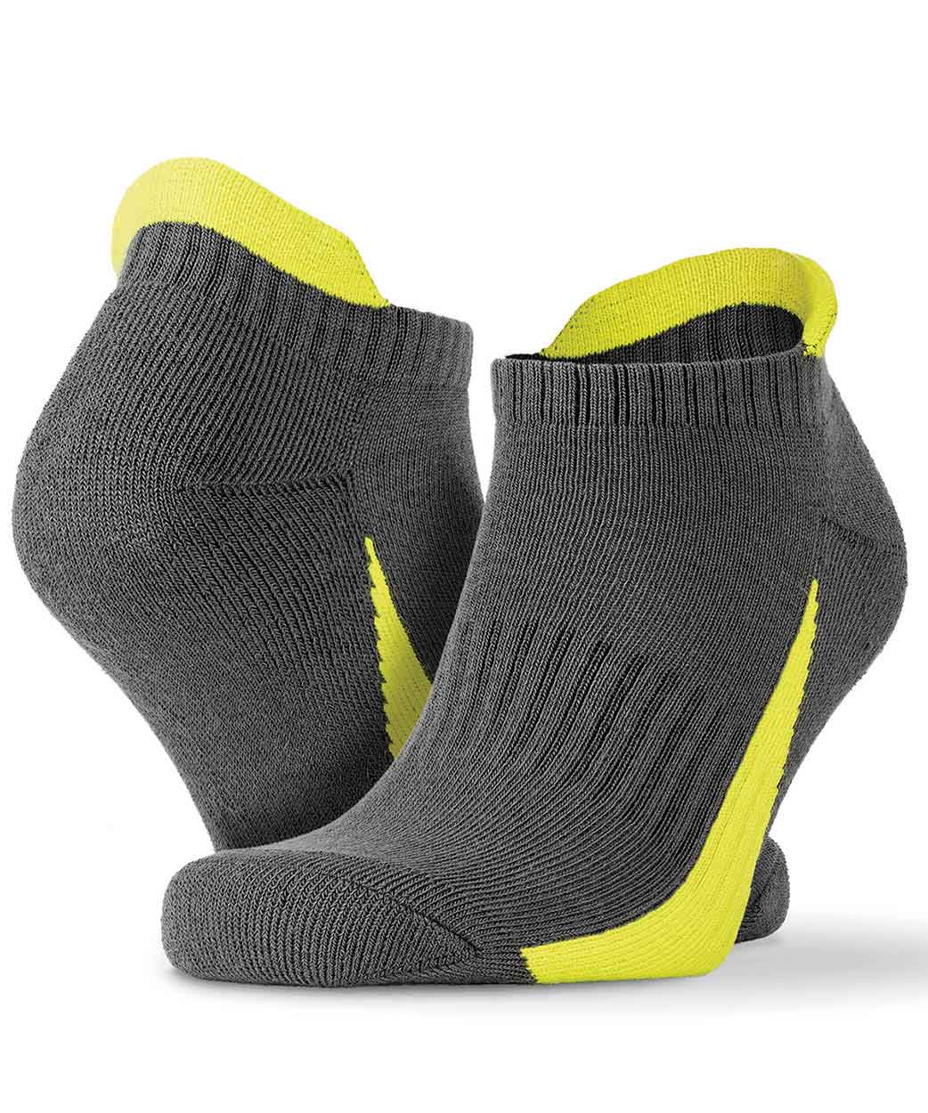 Spiro S293X 3-pack sports sneaker socks