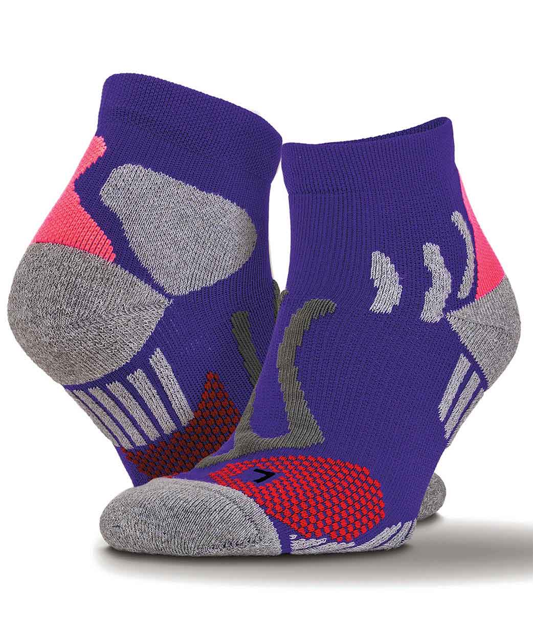 Spiro S294X Technical compression sports socks