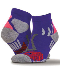 Spiro S294X Technical compression sports socks