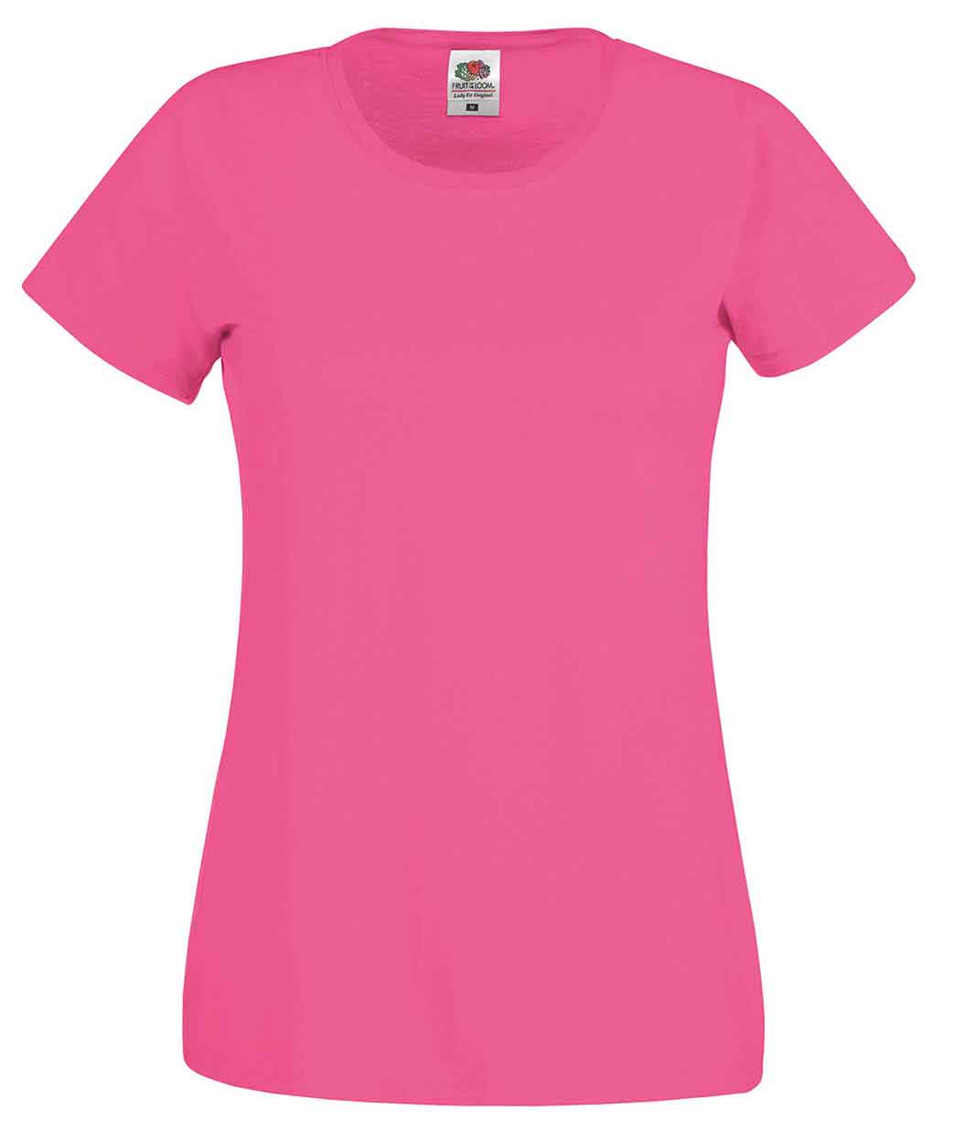 Fruit of the Loom SS060 Women's original T