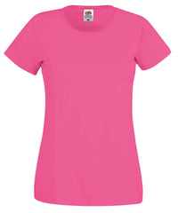 Fruit of the Loom SS060 Women's original T