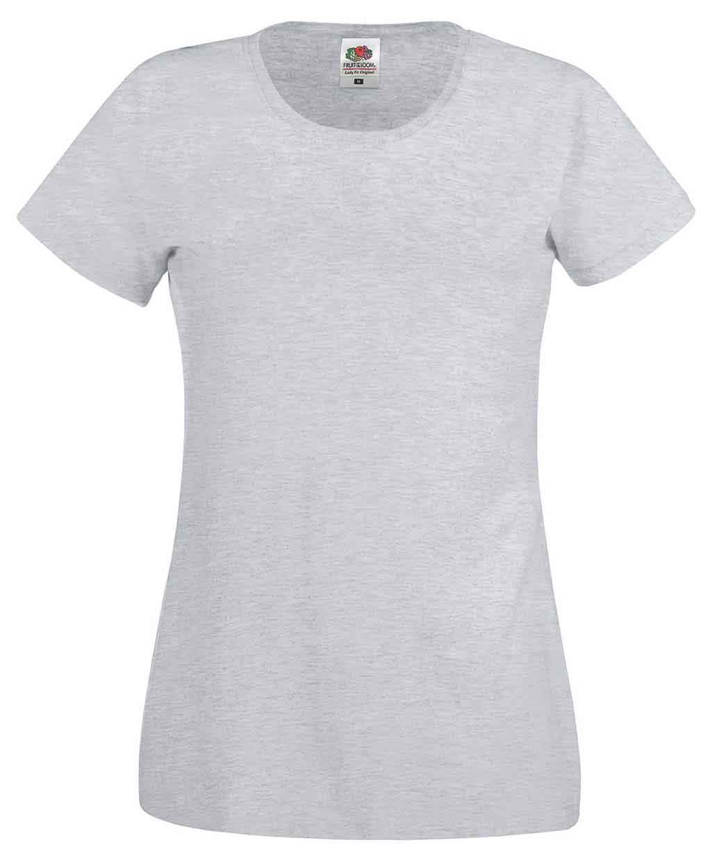 Fruit of the Loom SS060 Women's original T