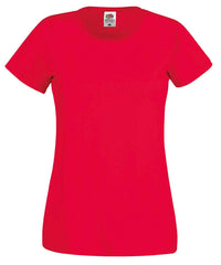 Fruit of the Loom SS060 Women's original T
