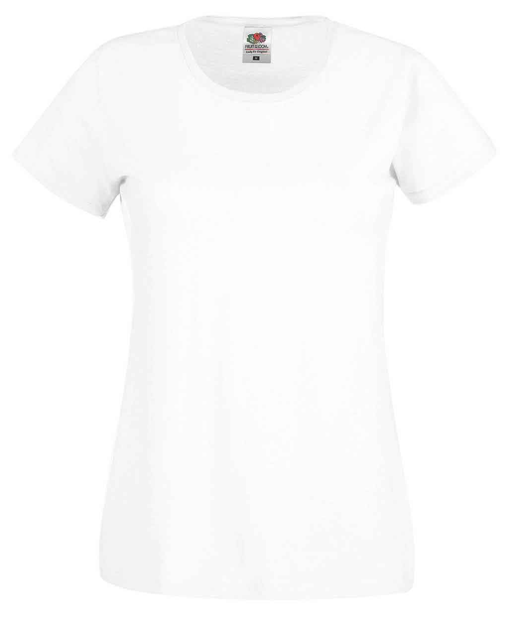 Fruit of the Loom SS060 Women's original T