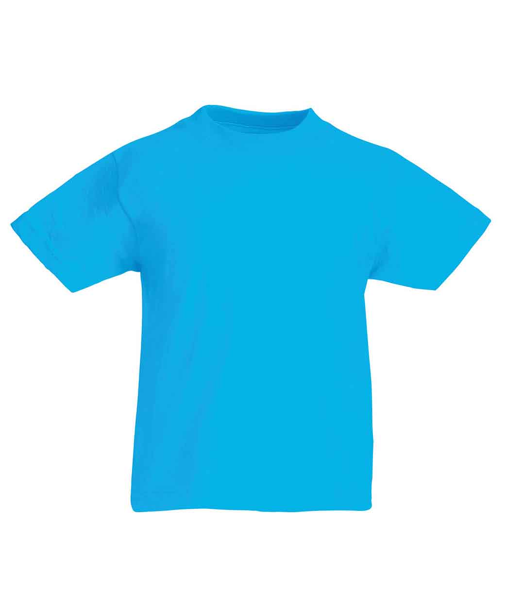 Fruit of the Loom SS088 Kids original T
