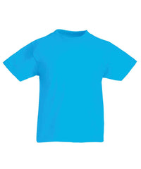 Fruit of the Loom SS088 Kids original T
