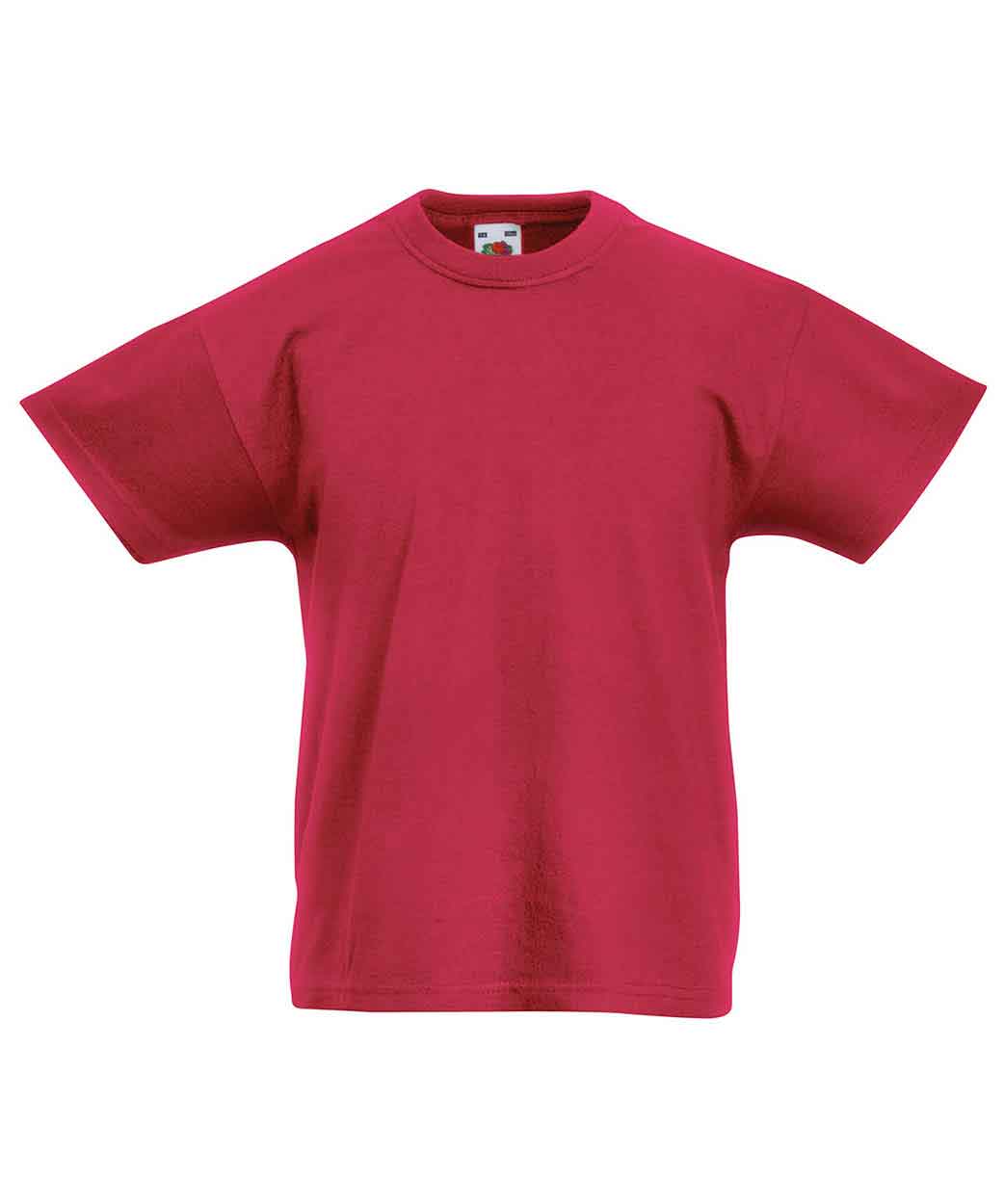 Fruit of the Loom SS088 Kids original T