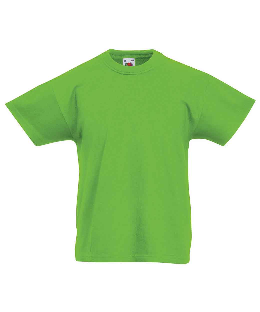 Fruit of the Loom SS088 Kids original T