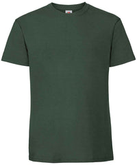 Fruit of the Loom SS422 Iconic 195 ringspun premium T