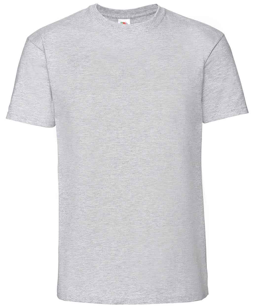 Fruit of the Loom SS422 Iconic 195 ringspun premium T