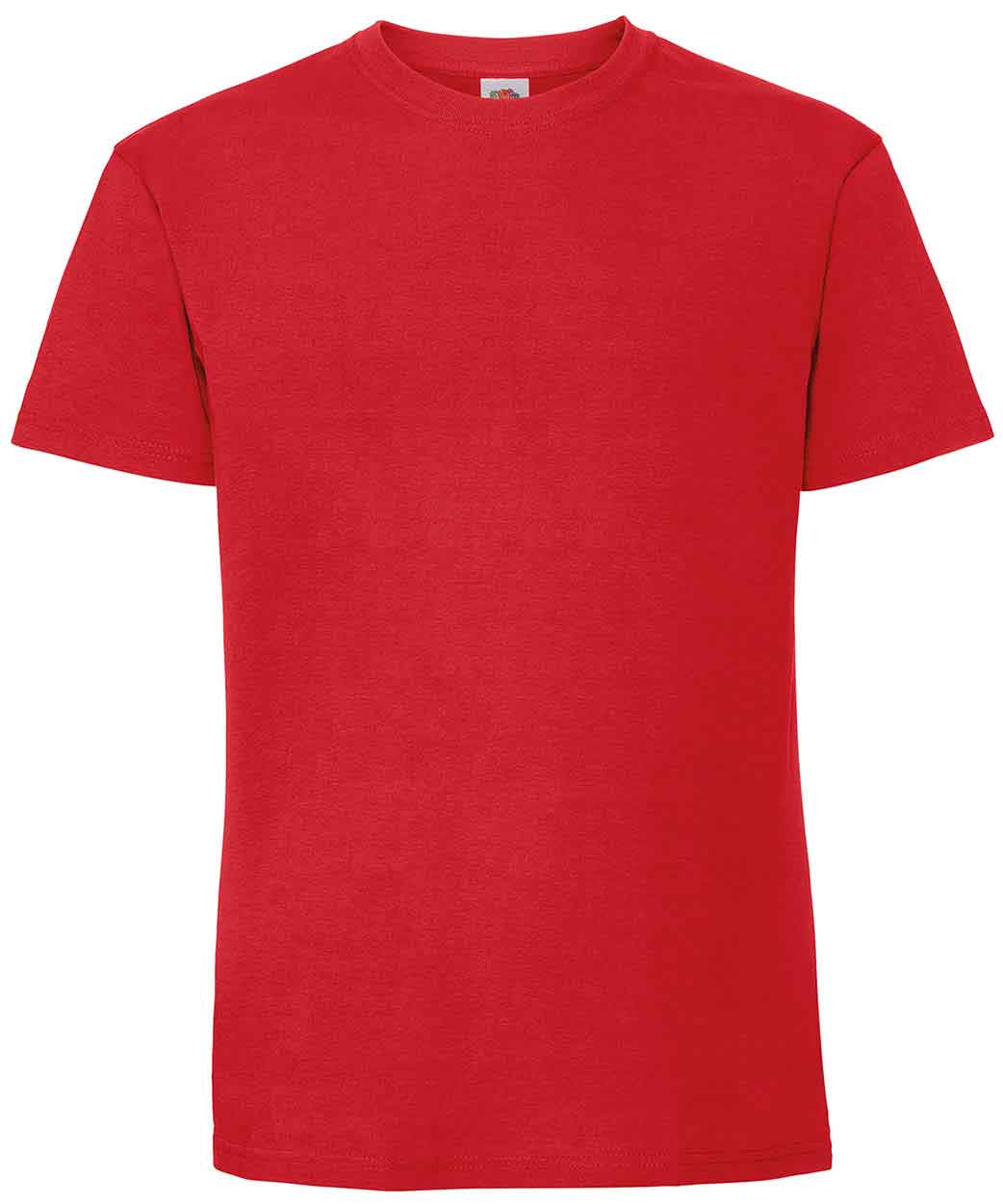 Fruit of the Loom SS422 Iconic 195 ringspun premium T