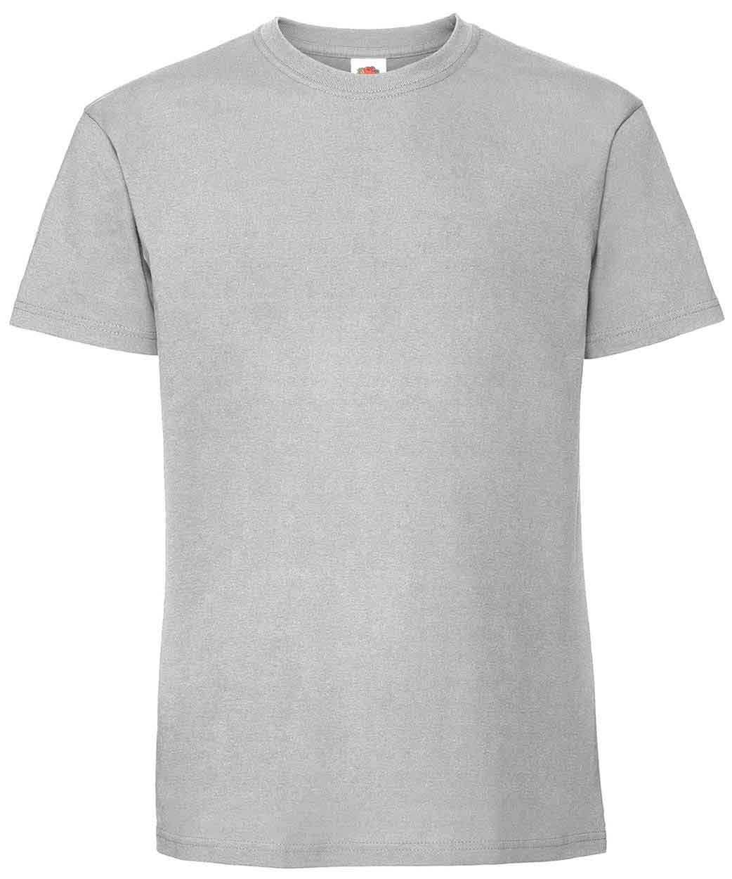 Fruit of the Loom SS422 Iconic 195 ringspun premium T