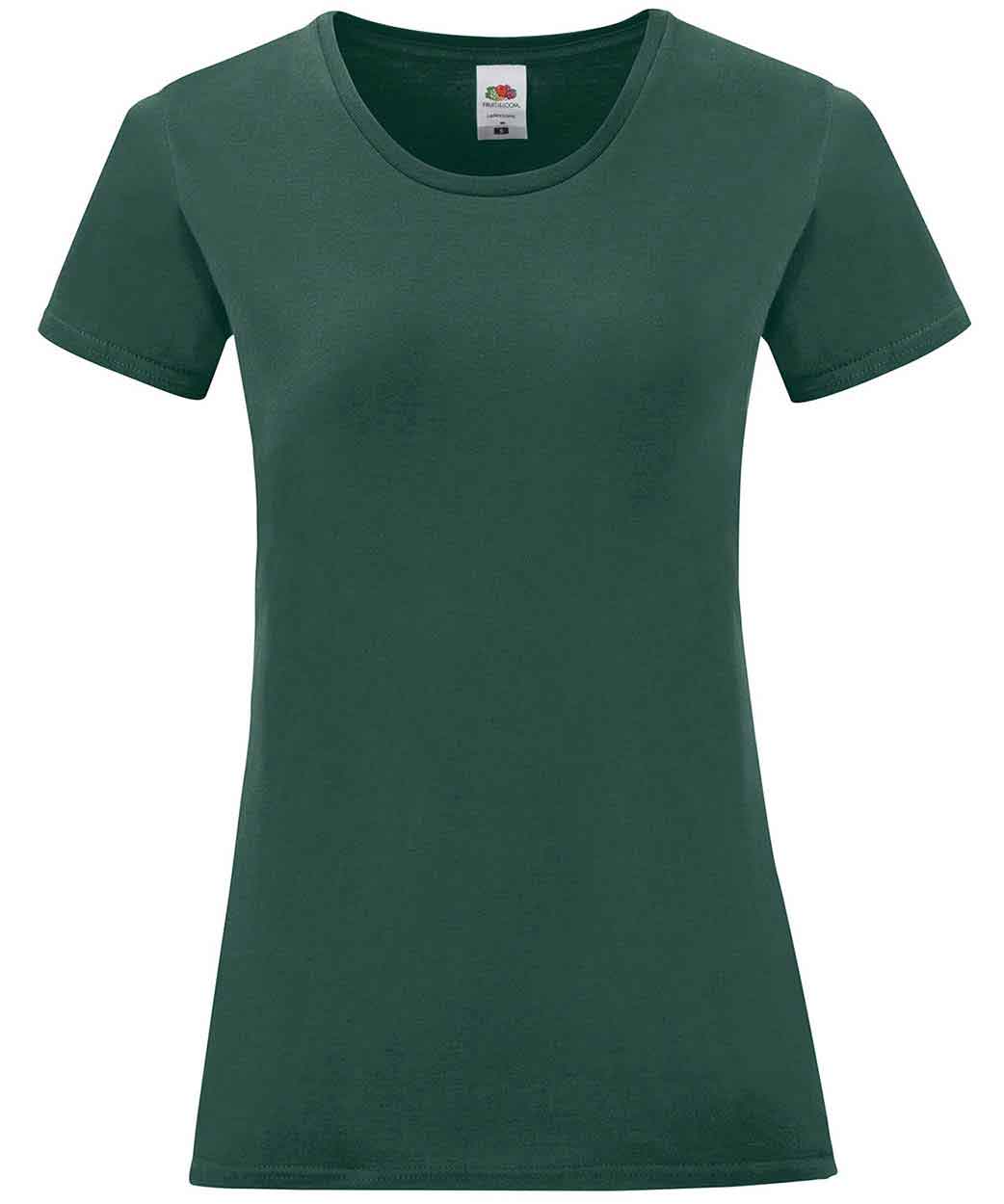 Fruit of the Loom SS432 Women's iconic T