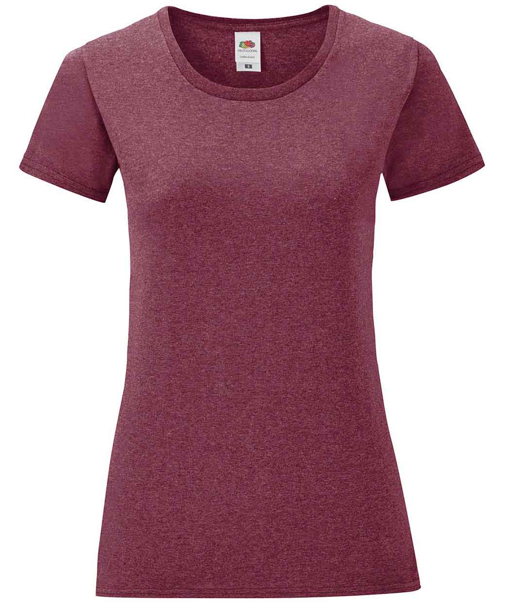 Fruit of the Loom SS432 Women's iconic T