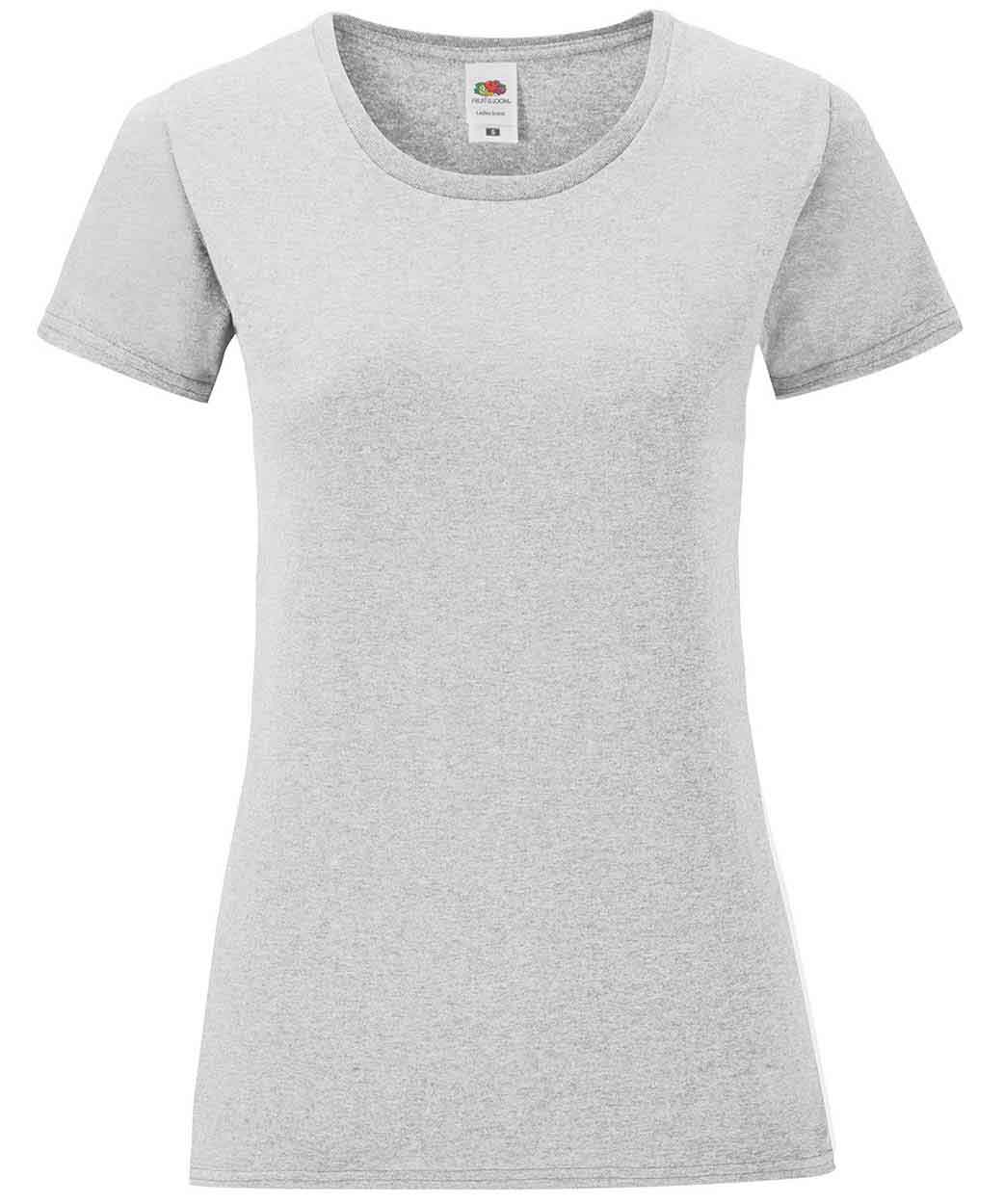 Fruit of the Loom SS432 Women's iconic T