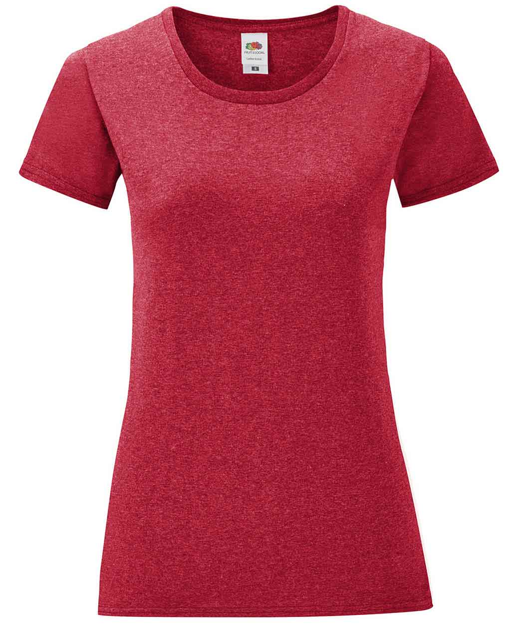 Fruit of the Loom SS432 Women's iconic T