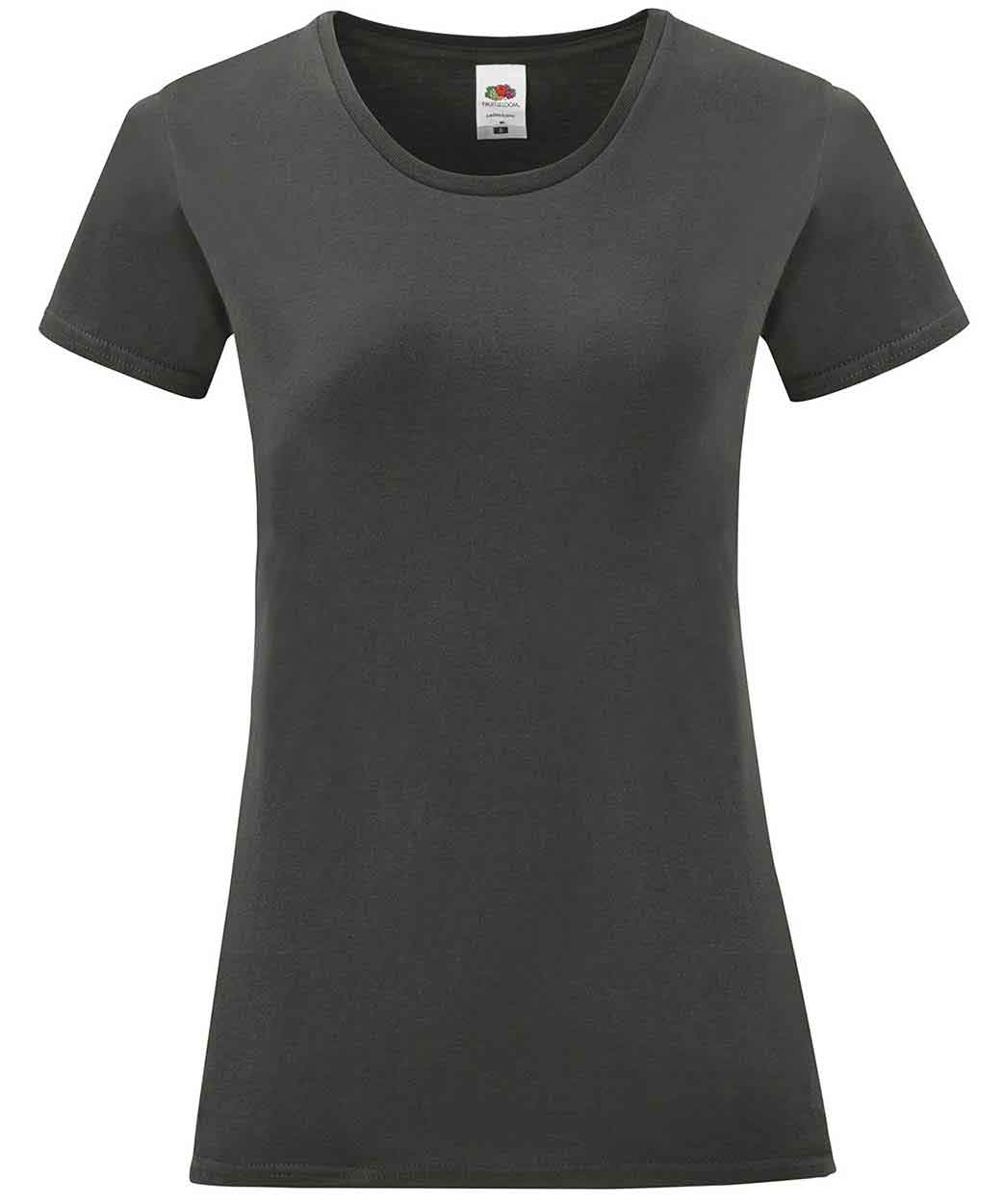 Fruit of the Loom SS432 Women's iconic T