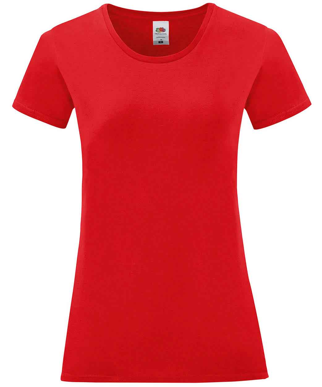 Fruit of the Loom SS432 Women's iconic T