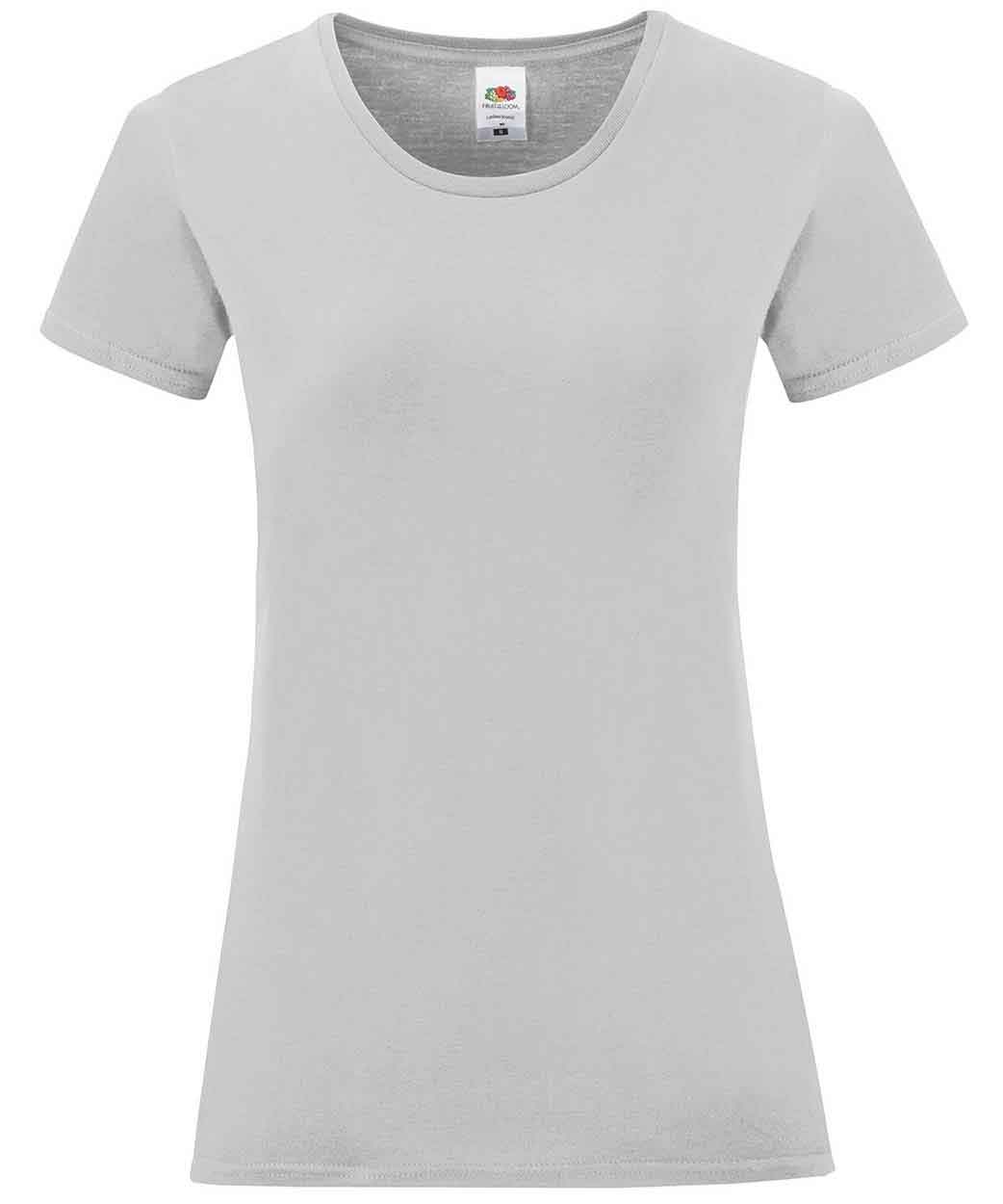 Fruit of the Loom SS432 Women's iconic T