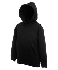 Fruit of the Loom SS873 Kids premium hooded sweatshirt
