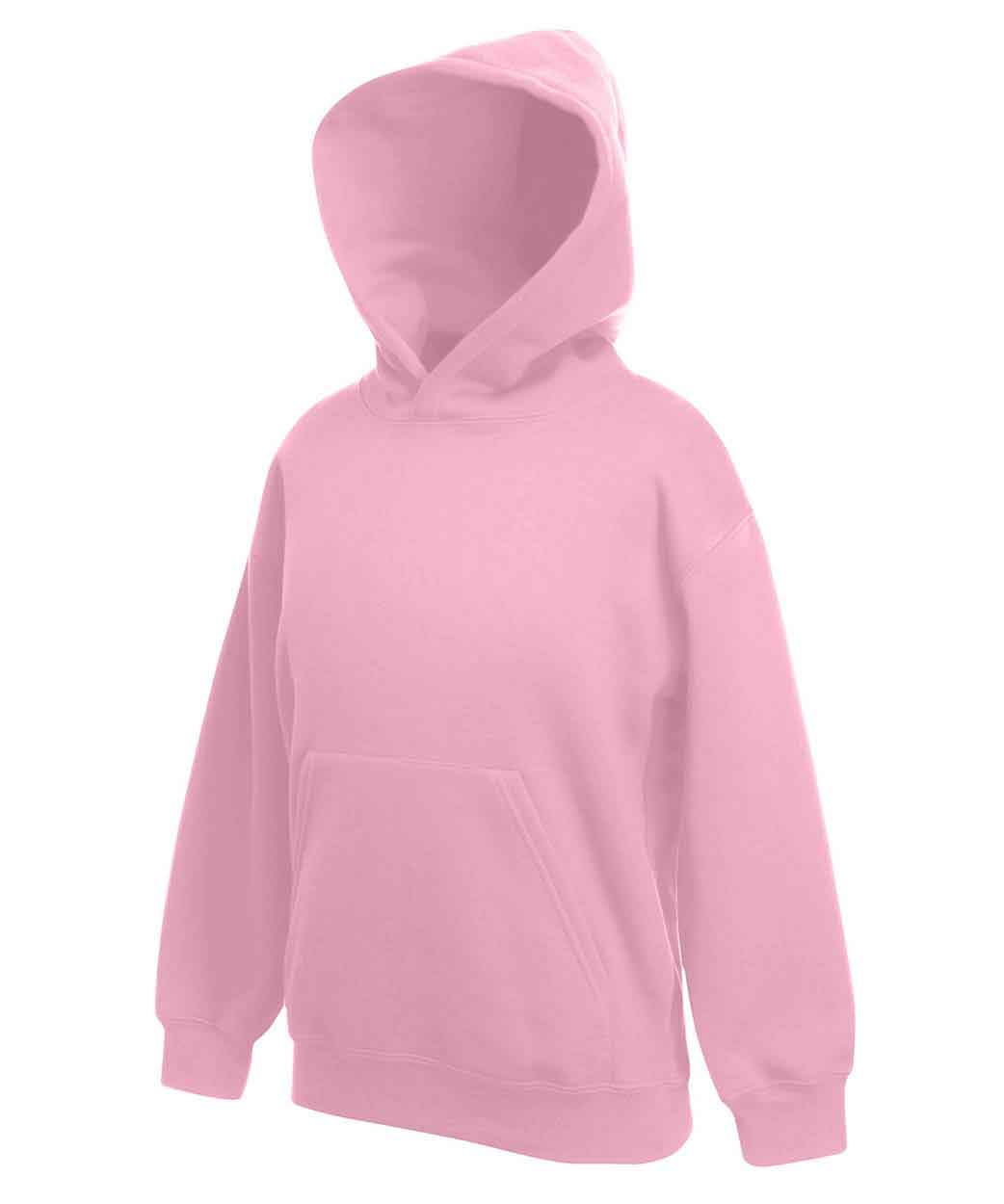 Fruit of the Loom SS873 Kids premium hooded sweatshirt