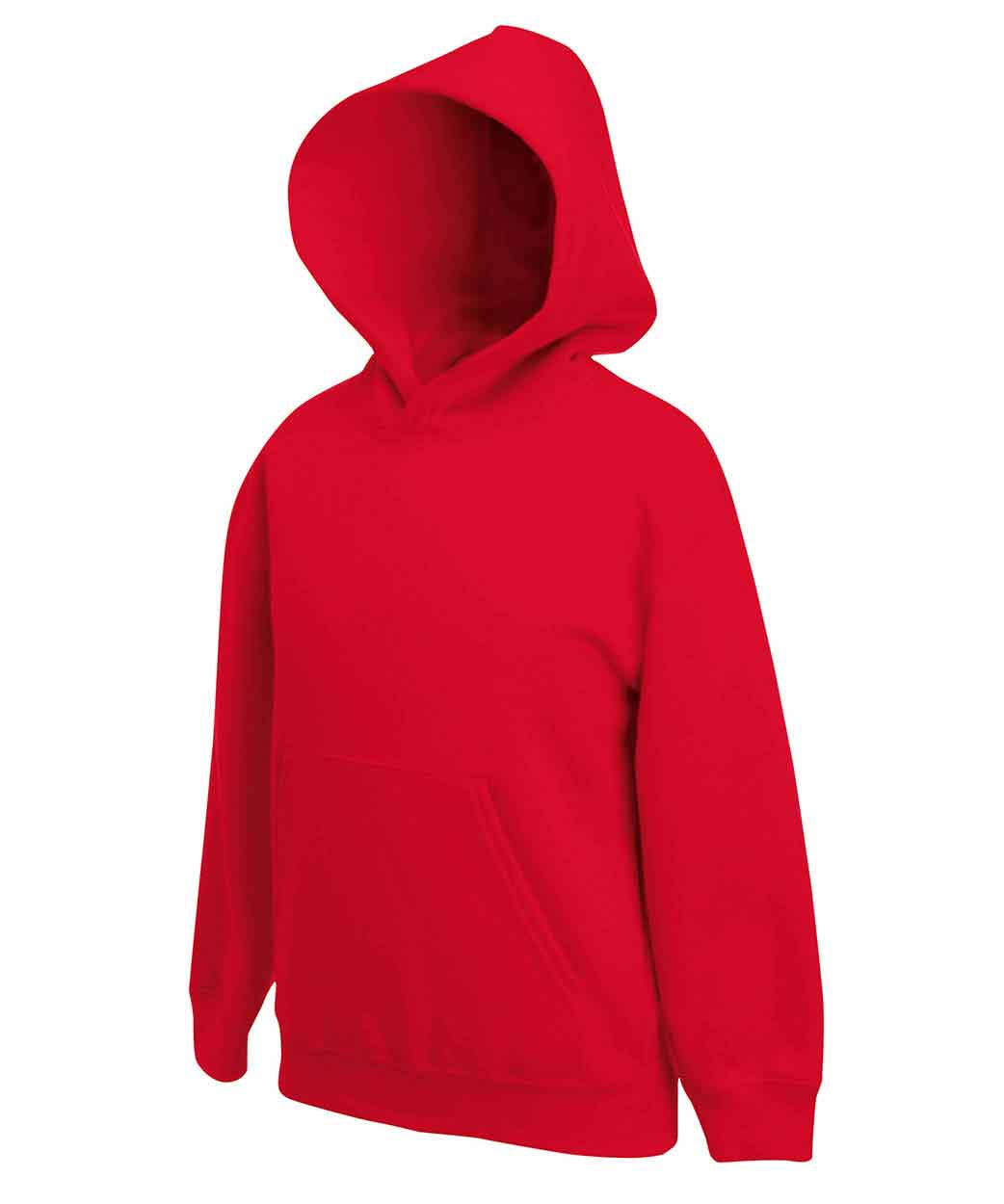 Fruit of the Loom SS873 Kids premium hooded sweatshirt