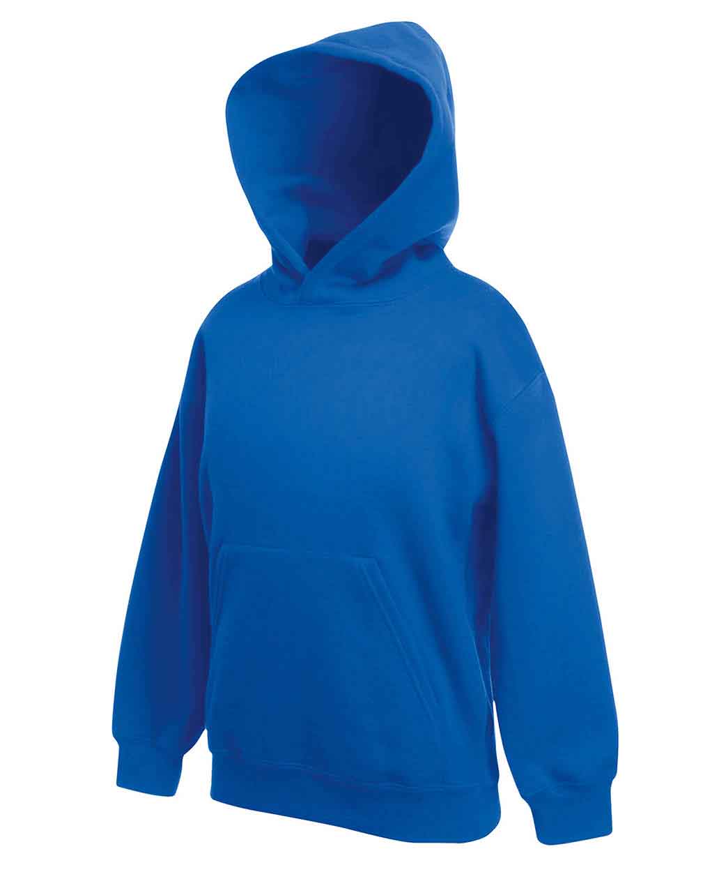 Fruit of the Loom SS873 Kids premium hooded sweatshirt